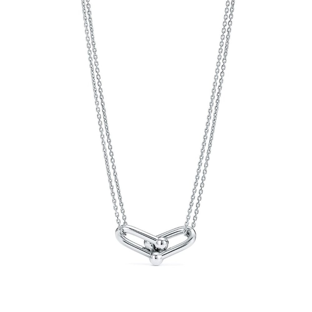 Tiffany & Co HardWear Double Link Pendant